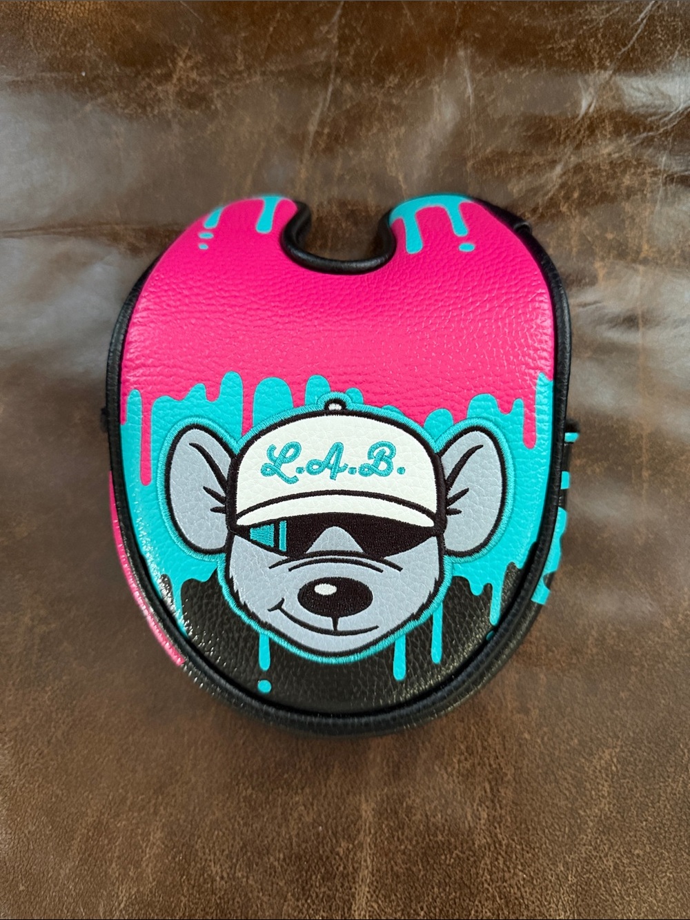 Brand New Official LAB Golf Headcover for Oz1/Oz1i